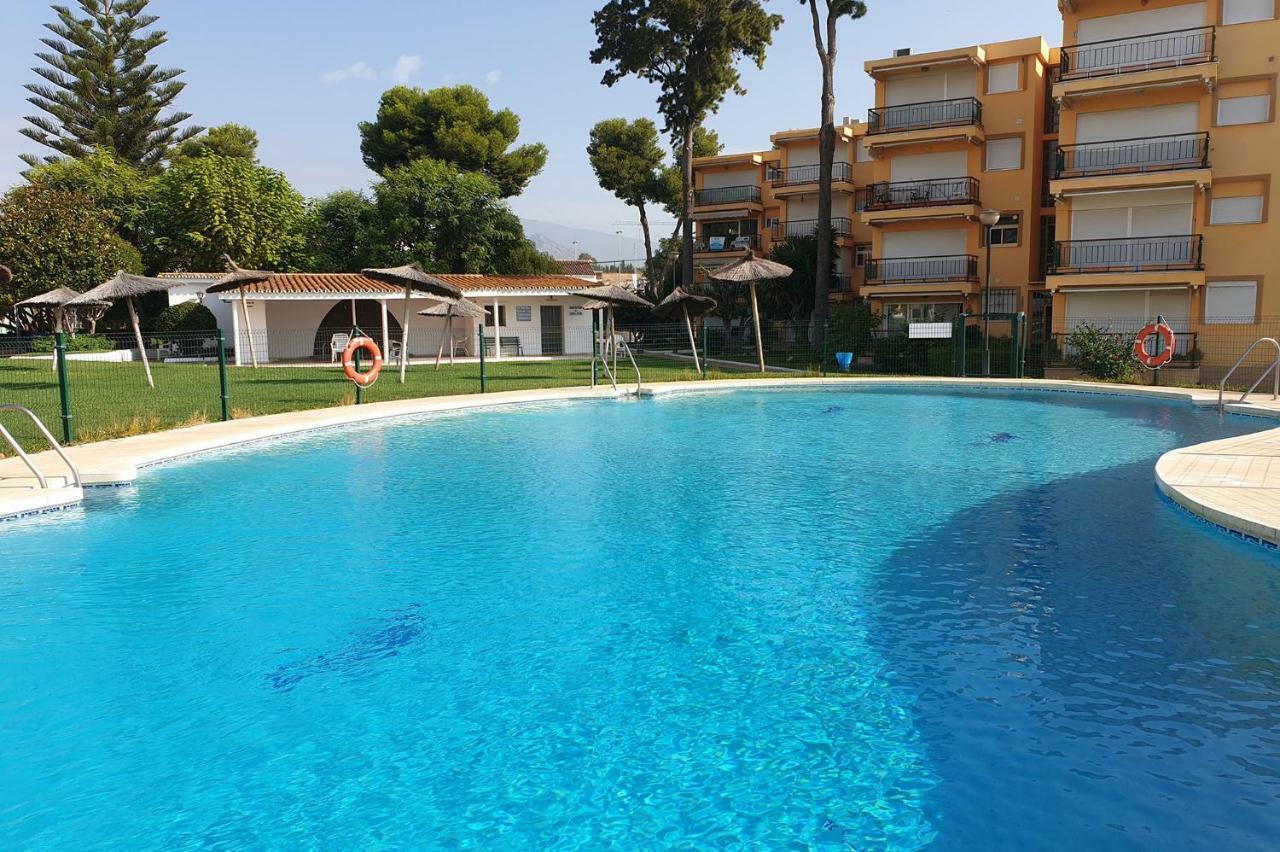 Apartament Playa Bella 2-1B Estepona Zewnętrze zdjęcie