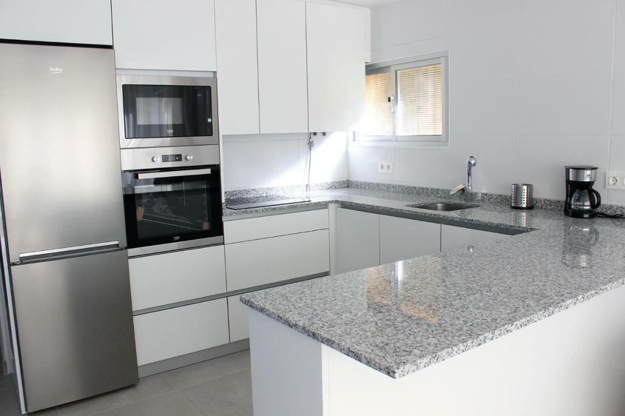 Apartament Playa Bella 2-1B Estepona Zewnętrze zdjęcie