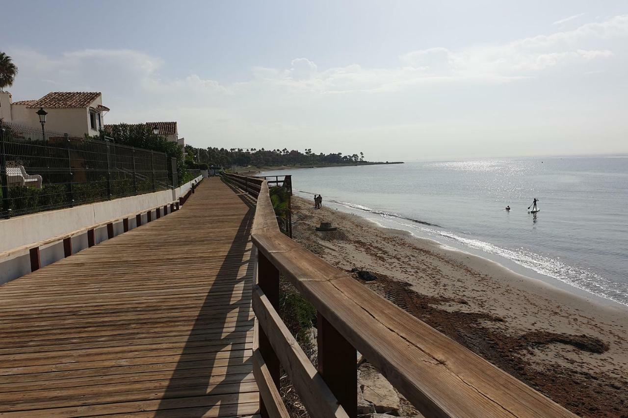 Apartament Playa Bella 2-1B Estepona Zewnętrze zdjęcie
