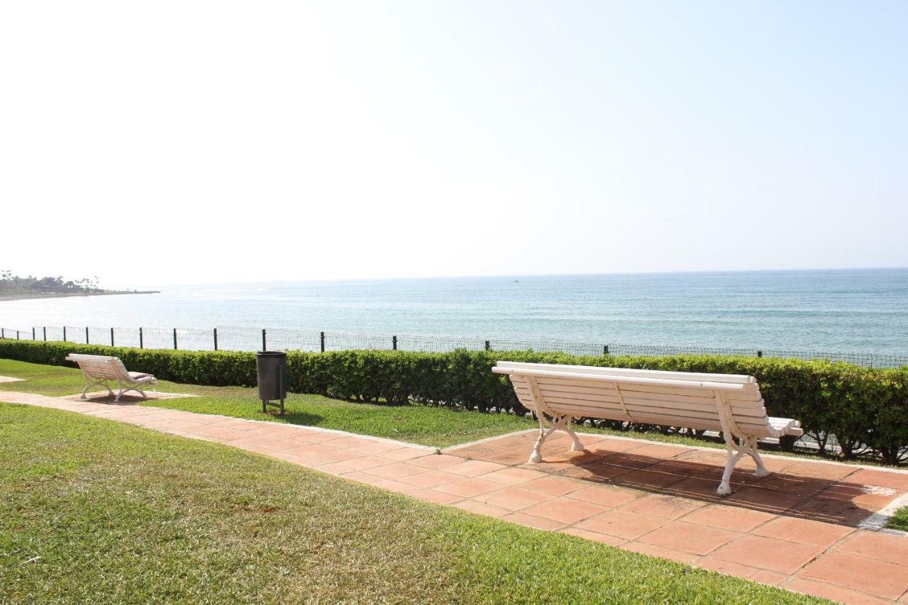 Apartament Playa Bella 2-1B Estepona Zewnętrze zdjęcie