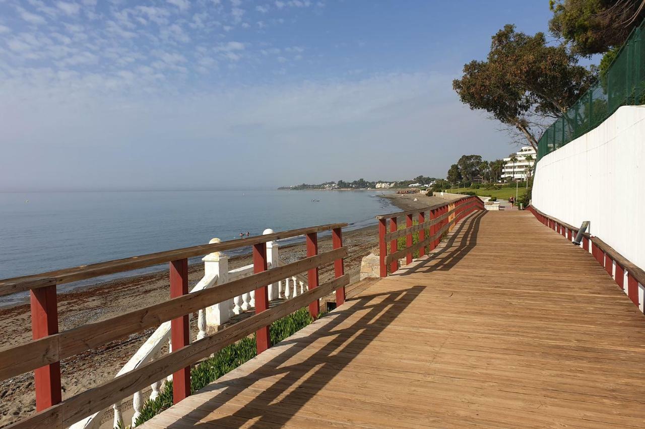 Apartament Playa Bella 2-1B Estepona Zewnętrze zdjęcie